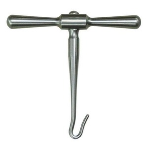 ด้ามเลื่อยตัดกระดูกสแตนเลสคุณภาพสูง สำหรับศัลยกรรมกระดูกและข้อ ใช้ซ้ำได้ ได้รับการรับรองมาตรฐาน CE - Product Image 3