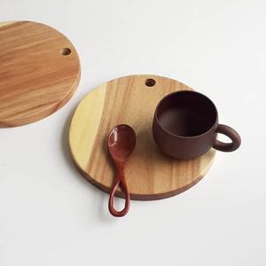 ชุดช้อนกาแฟไม้วัดชาขายส่งโรงงานที่มีคุณภาพสูงครัวขนมเป็นมิตรกับสิ่งแวดล้อมสร้างสรรค์จากเวียดนาม - Product Image 6