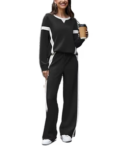 Conjunto de 2 Piezas de Ropa Deportiva de Invierno de Alta Calidad, Sudadera Corta Lavada, Pantalones Jogger, Logotipo Personalizado, Chándal Verde para Hombre, Sudadera con Cremallera - Product Image 1