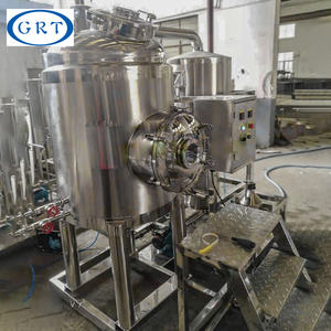 Aroma su üretim hattı için büyük kapasiteli endüstriyel bitki hidrosol distile uçucu yağ ekstraksiyon sistemi - Product Image 5