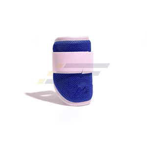 Venta al por mayor de fábrica: Nuevo protector de codo acolchado ligero y duradero para entrenamiento de béisbol, protección de brazo para bateo. - Product Image 4