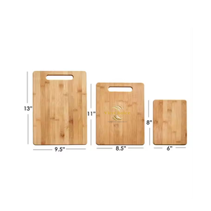 High Quality Bamboo Cutting <b>Boards</b> Eco Friendly Natural Kitchen <b>Board</b> for Global Wholesale - Product Image 5