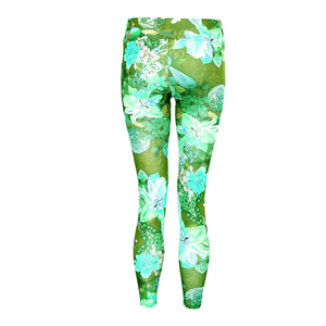 Leggings de Yoga para Mujer, Ropa Deportiva, Leggings de Yoga Suaves y Elásticos, Sin Costuras, Cintura Alta, Control de Abdomen, Leggings de Gimnasio para Mujer - Product Image 2