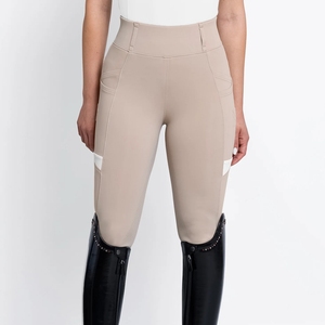 Pantalones de Montar a Caballo de Alta Calidad, Elásticos en 4 Direcciones, Leggings, Ropa Ecuestre, en Tela Técnica con Tacto Suave - Product Image 2