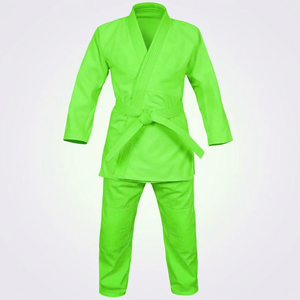 Uniformes de Artes Marciales de Corte Moderno, Traje de Entrenamiento y Competición Atlético, Ligero - Product Image 3