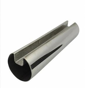 Tube rond en acier inoxydable 304 de 51 mm, simple paroi, finition de surface MF et tolérance OD 0,15 mm - Product Image 2