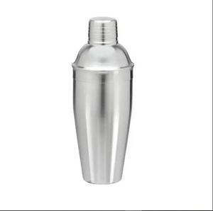 Ensemble cadeau d'accessoires à vin en acier inoxydable, seau à glace personnalisé, shaker à cocktails, outils de bar en alliage de zinc - Product Image 4