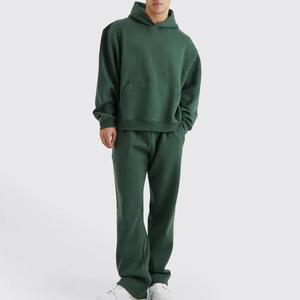 New Acid Wash Sweat Suits Pullover Sun Faded Baggy Tracksuits Hoodies And <b>Sweatpants</b> <b>Sets</b> 100% Cotton Tracksuits From Pakistan - Product Image 1
