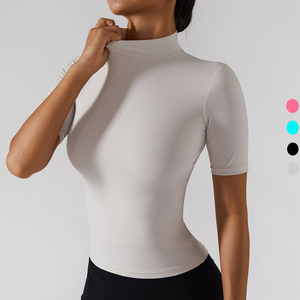 เสื้อรัดกล้ามเนื้อ MMA รุ่นใหม่ล่าสุดสำหรับผู้หญิง คุณภาพเยี่ยม แขนสั้น เหมาะสำหรับออกกำลังกาย ลดราคาพิเศษ - Product Image 1