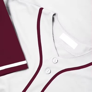 เสื้อเบสบอลพิมพ์ลาย ไซส์ใหญ่ ระบายอากาศได้ดี สไตล์ทันสมัย มาใหม่ คุณภาพดี ราคาไม่แพง - Product Image 3