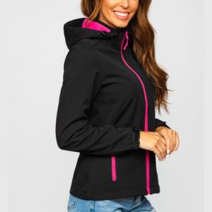 Windbreaker Jacket Manufacture Custom Design High Quality Windbreaker Hoodie Jacket - Product Image 1