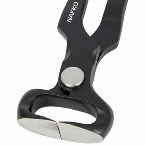 Cortador de Pezuñas de Alto Rendimiento de 14 Pulgadas, Acero al Cromo Vanadio Forjado, Herramientas de Herrador, Cuchillas de Precisión, Herramienta Profesional para Herrar Caballos - Product Image 1