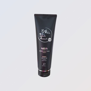 Traitement capillaire pour cheveux abîmés Daycell Korean K-Beauty Deycell MBA Mobala Derma Scalp Hair Pack 270ml Fabriqué en Corée - Product Image 5