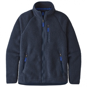 Veste polaire zippée intégrale premium pour homme, chaude et thermique, pour l'hiver, décontractée, pour l'extérieur, avec col montant et plusieurs poches - Product Image 3