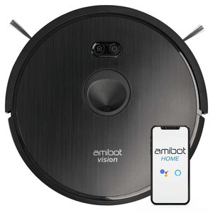 Smart Robot Vacuum Cleaner and <b>Mop</b> with App Control - Product Image 1