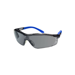 HC200Y Safety Glasses Protective Eyewear UV400 Resistant Lens Scratch Resistant Comfortable Lightweight <b>Frame</b> CE ANSI Certified - Product Image 1