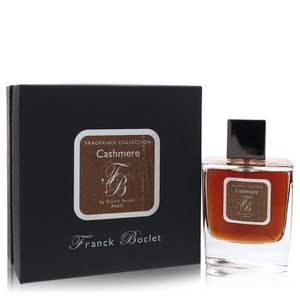 Fragrance Cashmere di Eau De Parfum Spray Profumo Unisex - Product Image 1