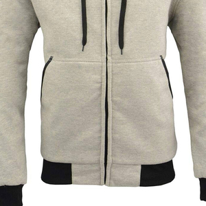 Fabricant OEM, sweat-shirt 100% coton pour homme, logo personnalisé, sweat-shirt unisexe, impression de lettres, sweat-shirt à capuche 3D en relief - Product Image 5