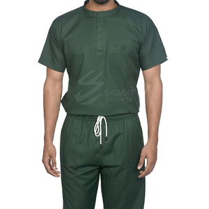 Nouvelle Arrivée Ensembles d'uniformes médicaux pour hôpitaux 2026 Robes Jupes Toile Respirante Séchage Rapide Unisexe Uniformes Personnalisables avec Logo - Product Image 5