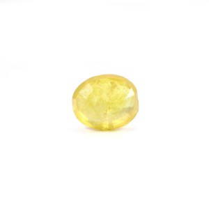 Alexandrite Oval Faceted Loose Gemstone 4.7 Carat 6mm for Fine Jewelry - Product Image 2
