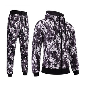 Lightweight Sublimation <b>Tracksuit</b> For Men Sportswear Set With Stylish And Modern Style For Men - Product Image 4