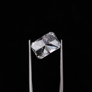 Diamante Cultivado en Laboratorio de Corte Radiante de 3 a 4 Quilates, Piedra Suelta con Certificación IGI, Diamante CVD de Color DEF, Claridad VS1 VVS, Diamante Creado en Laboratorio - Product Image 2