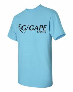 100% algodón cuello redondo Camiseta de hombre de talla grande de lujo hombro caído en blanco Jersey personalizado de alta calidad peso pesado de alta calidad hombres - Product Image 6