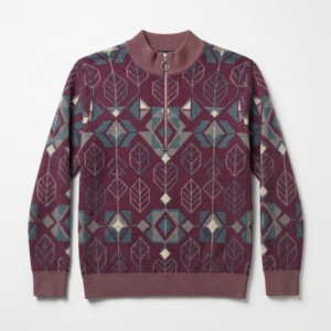 Sweat-shirt personnalisé avec logo brodé, col rond, coupe oversize, en coton, pour homme et femme, pull en molleton à col rond - Product Image 1