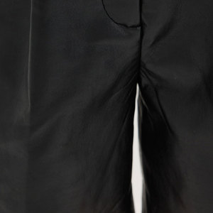 New Arrival Fully Customized Made <b>Leather</b> <b>Shorts</b> For Women Professional Manufacturer Made Custom Logo Women <b>Leather</b> <b>Shorts</b> - Product Image 6