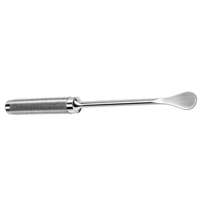 Outil chirurgical Cobb pour la dissection périostale, la rétraction tissulaire et les applications en chirurgie orthopédique de la colonne vertébrale - Product Image 4