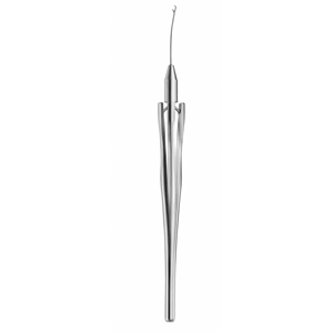 Pinzas de sujeción de lentes quirúrgicas oftálmicas de acero inoxidable Stephens, instrumento ocular de precisión reutilizable, CE ISO Clase I S5-AB-1955 - Product Image 6