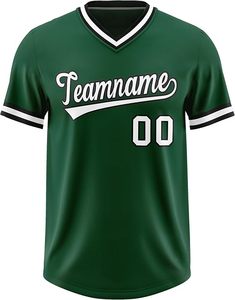 OEM Custom <b>Baseball</b> Uniform Shirts Manufacturer for USA <b>Baseball</b> Clubs Colleges and School Teams - Product Image 5
