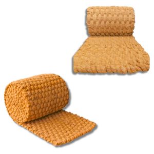 Alfombra de Fibra de Coco Tejida a Mano, 100% Natural, para Construcción, Jardinería y Control de Erosión - Product Image 1