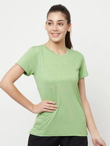 T-shirt pour femmes à la mode, vente en gros, haute qualité, sur mesure, ajusté, confortable, léger, t-shirt parfait - Product Image 2
