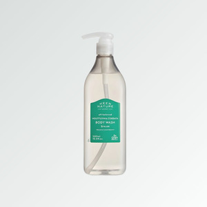 Gel de ducha natural Dr. Orga coreano ligeramente ácido con Houttuynia Cordata, hecho en Corea, con aloe vera. - Product Image 6