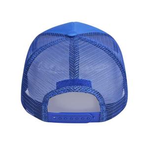 Fabricante de Sombreros en Vietnam, Venta al por Mayor, Sombreros Personalizados Multicolores con Logotipo Impreso en Espuma, Estilo Trucker para Exteriores - Product Image 5