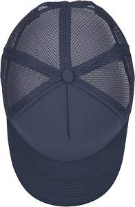 Casquette Trucker en Mousse Tactus Industries 100% Coton Décontractée 6 Panneaux Logo Personnalisé Maille Haute Qualité Quatre Saisons Meilleur Prix Faible MOQ - Product Image 4