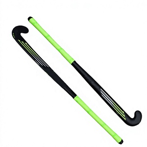 Bâton de hockey sur gazon Air Buzz pour jeunes enfants, modèle 12 P92M, motif de lame, produits chimiques plus sûrs, bien-être des travailleurs, équipement de compétition 48 - Product Image 1