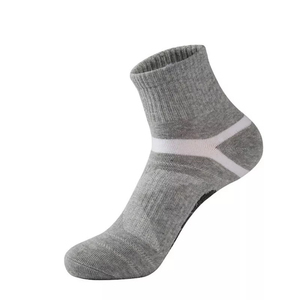 Chaussettes de sport respirantes et anti-humidité, avec coussinets doux et soutien durable pour la gym, la course, l'entraînement, les exercices sportifs et le quotidien - Product Image 2