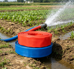 Tubería de Transferencia de Agua de Alta Calidad para Aplicaciones Industriales - Product Image 5