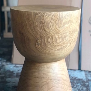 Custom Wooden <b>Stool</b> Factory Direct Wholesale Natural Teak <b>Stool</b> Indonesian Furniture OEM ODM Manufacturer Export Supplier <b>Wood</b> - Product Image 6