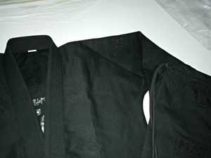 Uniforme de Jiu-Jitsu Brésilien (BJJ) personnalisé, broderie de qualité supérieure, 100% coton respirant, séchage rapide, coupe ajustée, vêtements d'arts martiaux BJJ - Product Image 3