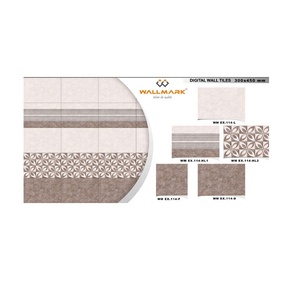 Nhà Máy Bán buôn 300x600mm & 300x450mm Thiết kế hiện đại gương tường gạch đá cẩm thạch cho phòng tắm tùy chỉnh đóng gói - Product Image 3