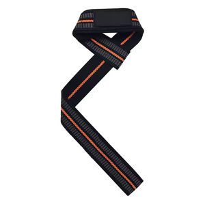 Cómodas Muñequeras Deportivas para Gimnasio con Correas de Agarre y Correas de Levantamiento de Pesas - Product Image 5