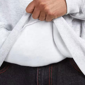 Nouveauté : sweats à capuche pour hommes de qualité supérieure, 100% coton, imperméables, coupe-vent, décontractés, respirants et confortables pour adultes - Product Image 5