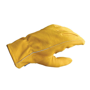 A Grade Genuine Leather Safety Driver <b>Gloves</b> Industrial Heavy Duty Cut Resistant Working <b>Driving</b> <b>Gloves</b> Outdoor Sports <b>Gloves</b> - Product Image 4