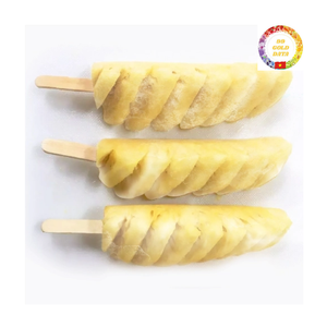 สับปะรดแช่แข็ง IQF ผลไม้เมืองร้อนแบบหั่นครึ่ง |   รสหวานธรรมชาติ |   การส่งออกจำนวนมาก |   ผู้ผลิตจากโรงงาน - Product Image 1