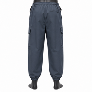Pantalon de snowboard professionnel imperméable pour homme et femme, pantalon de ski chaud et coupe-vent pour l'hiver, pantalon cargo pour sports de plein air, pantalon de neige, jogging - Product Image 3