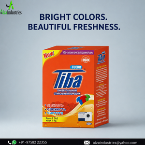 Rose Oud <b>Detergent</b> Powder for Colored Clothes Machine Wash and Everyday Laundry | Powerful Cleaning with Long Lasting Freshness - Product Image 1