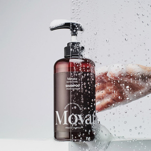 [auracosmetics] Movata Refreshing <b>Shampoo</b> Professional 500ml Professional Hair Growth Scalp Care Deep Cleansing Treatment - Product Image 3